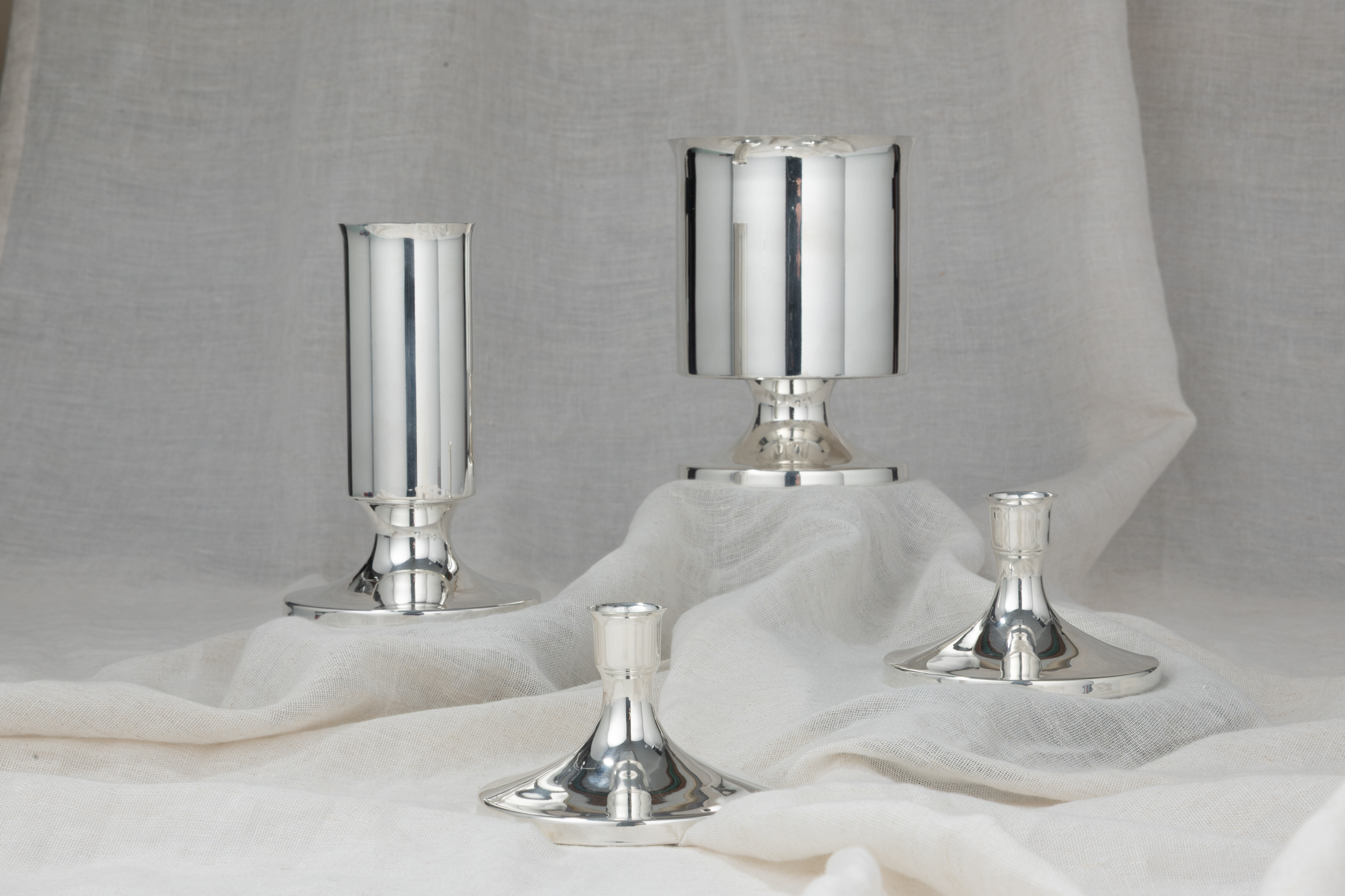 Objects by Studio Boum's new practice Roum