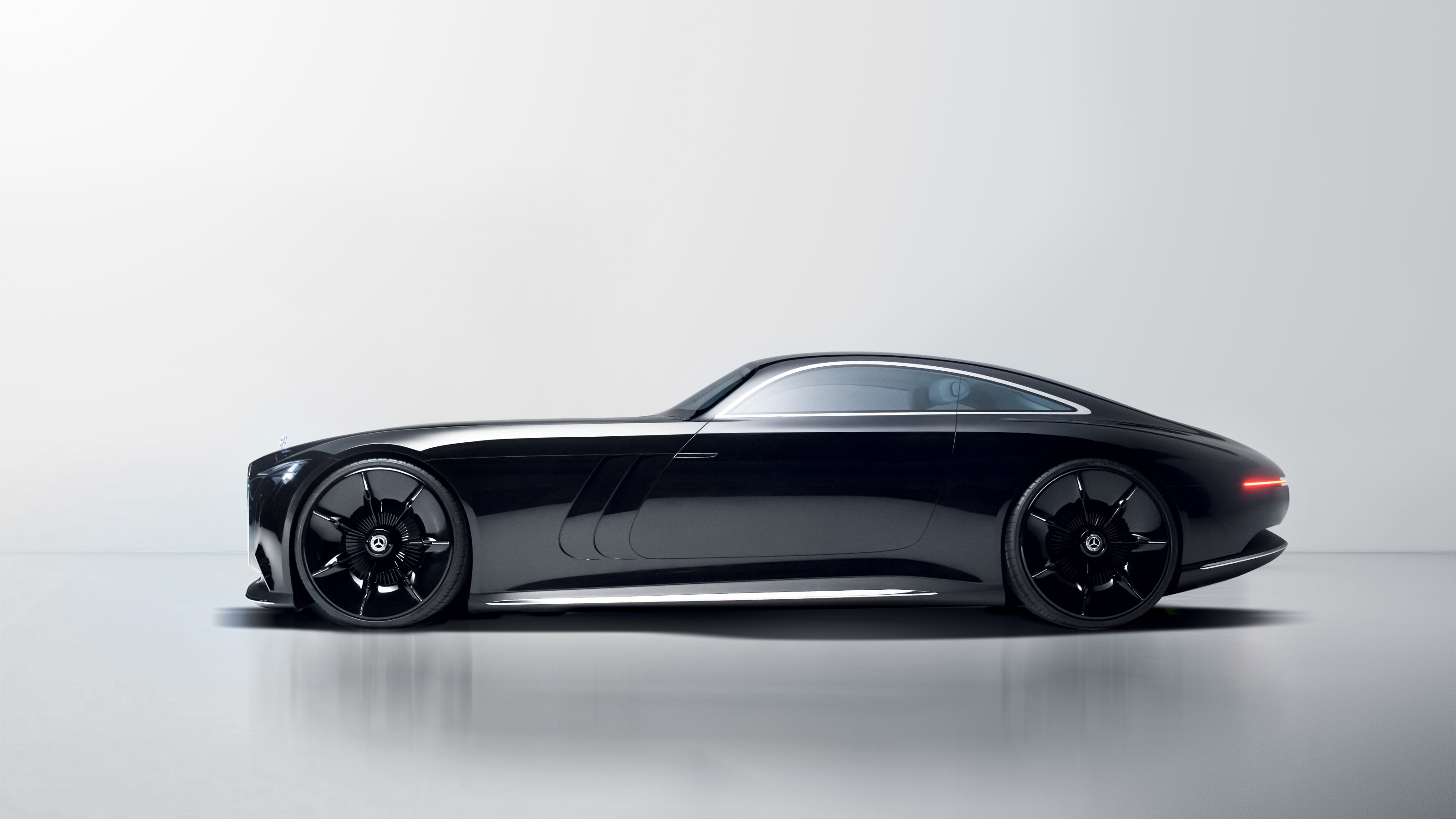 The Mercedes Vision Iconic concept