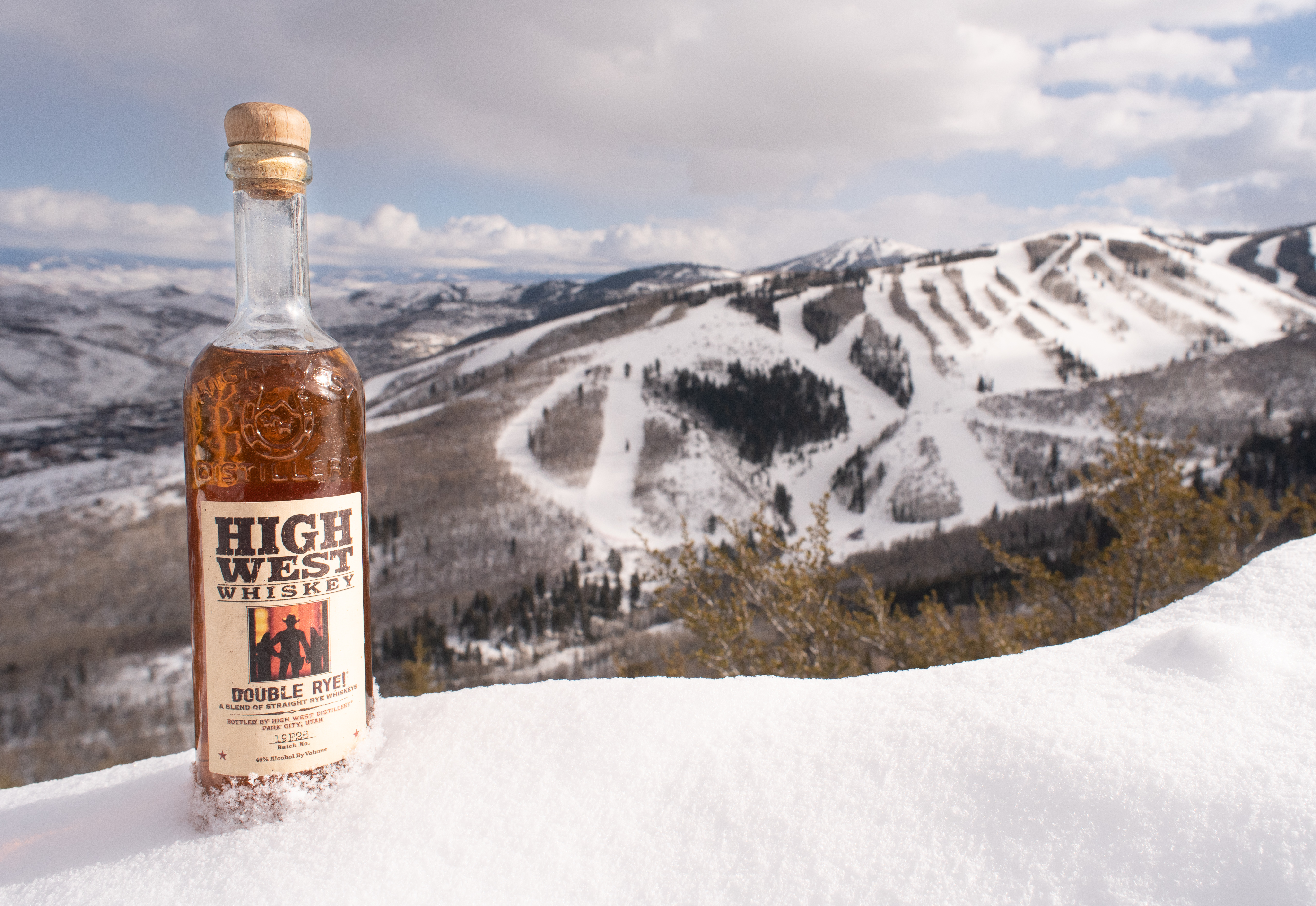 High West whiskey
