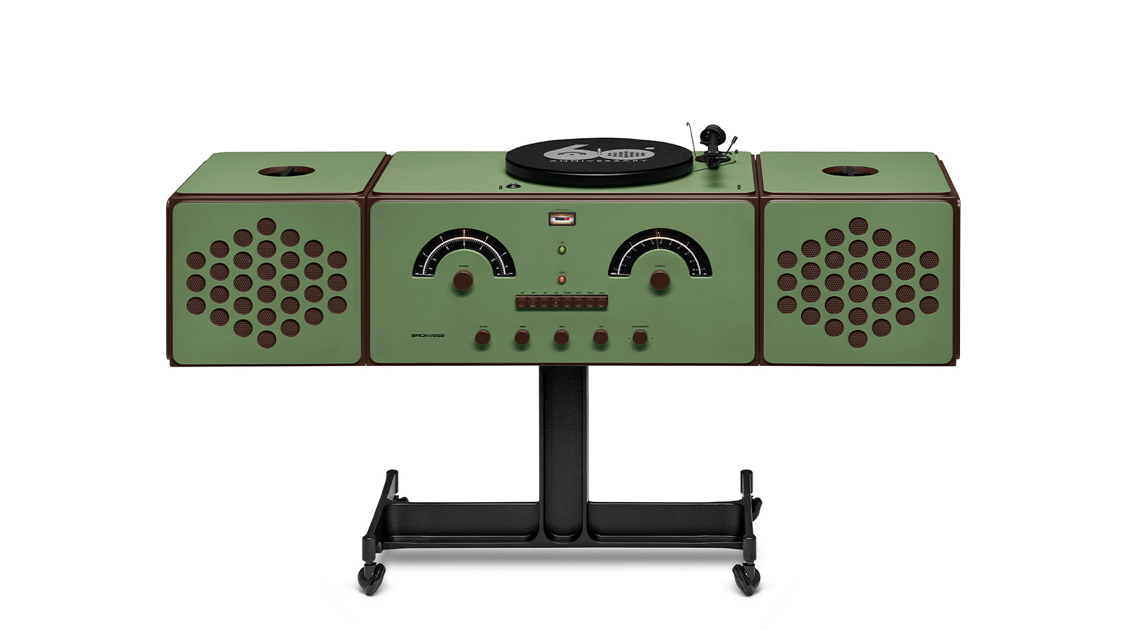 Sixty years of the Brionvega Radiofonografo