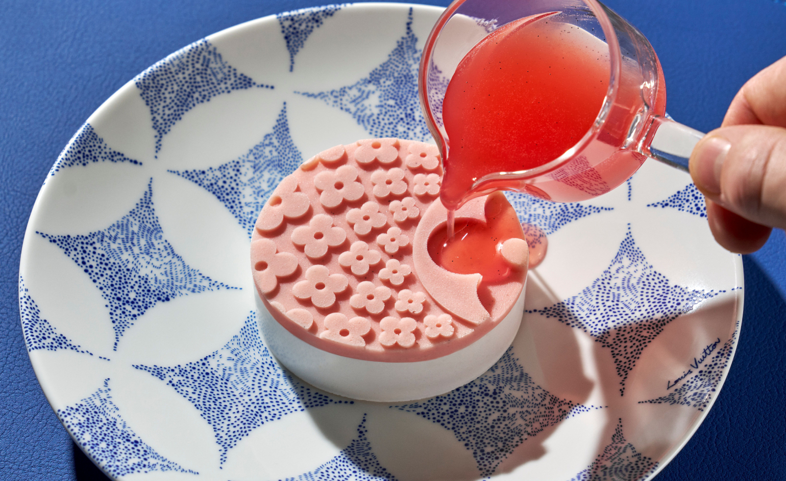 Restaurant Arnaud Donckele & Maxime Frédéric at Louis Vuitton