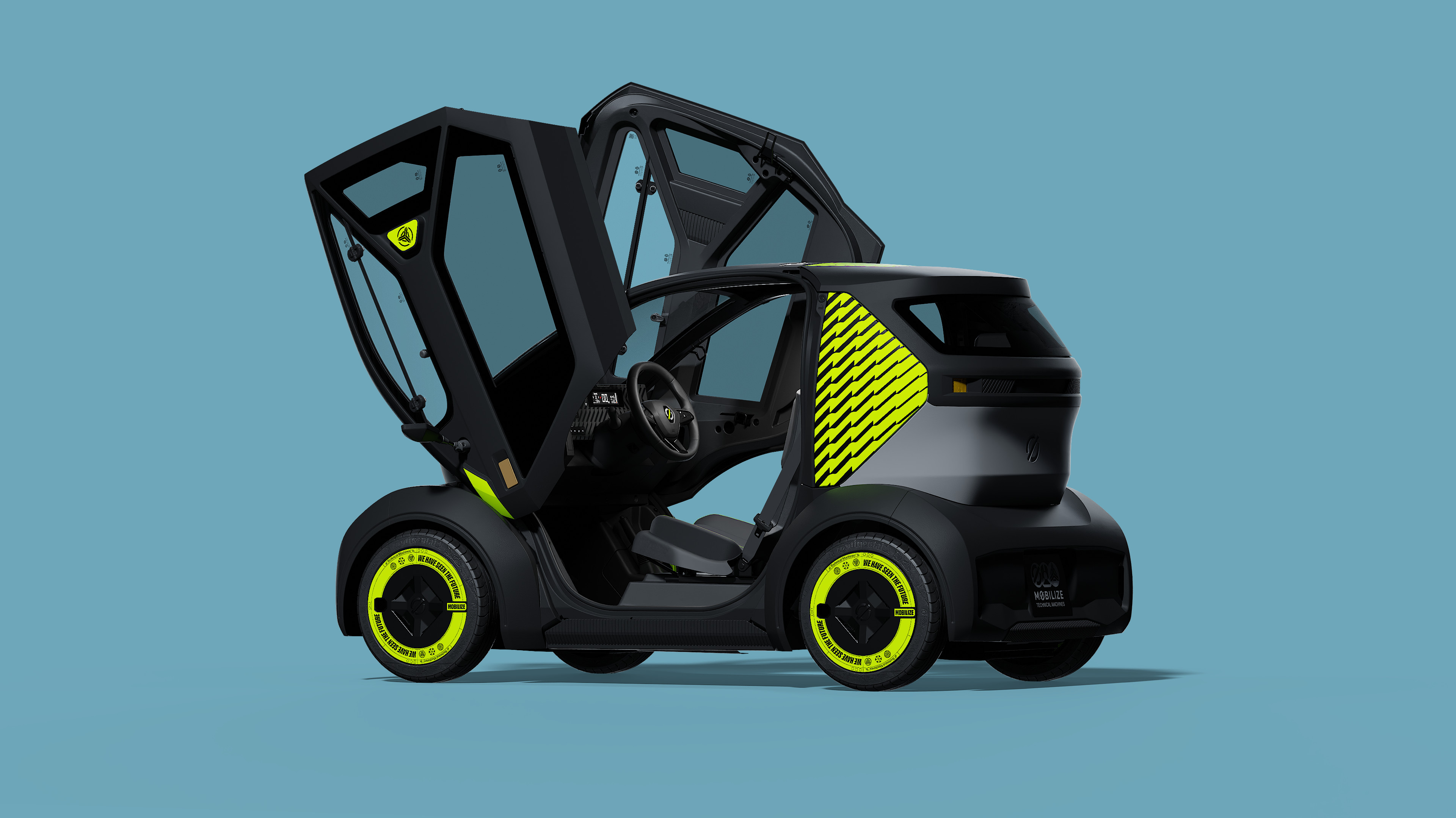 Mobilize Duo x TA edition