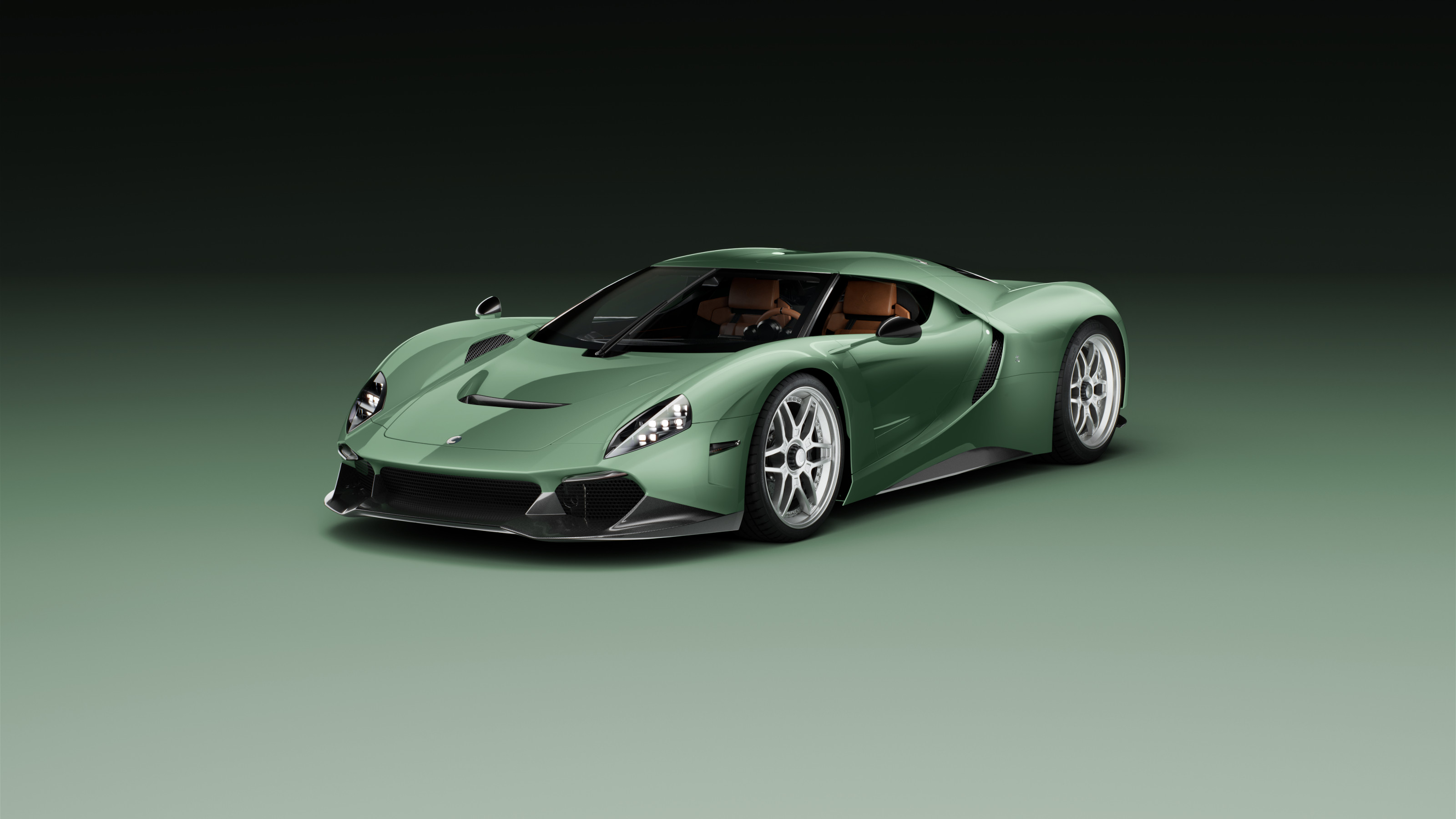 capricorn 01 Zagato hypercar