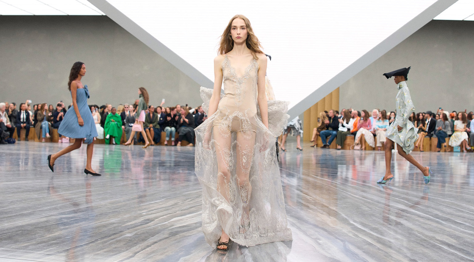 SS26 Trends and Takeaways Dior runway show