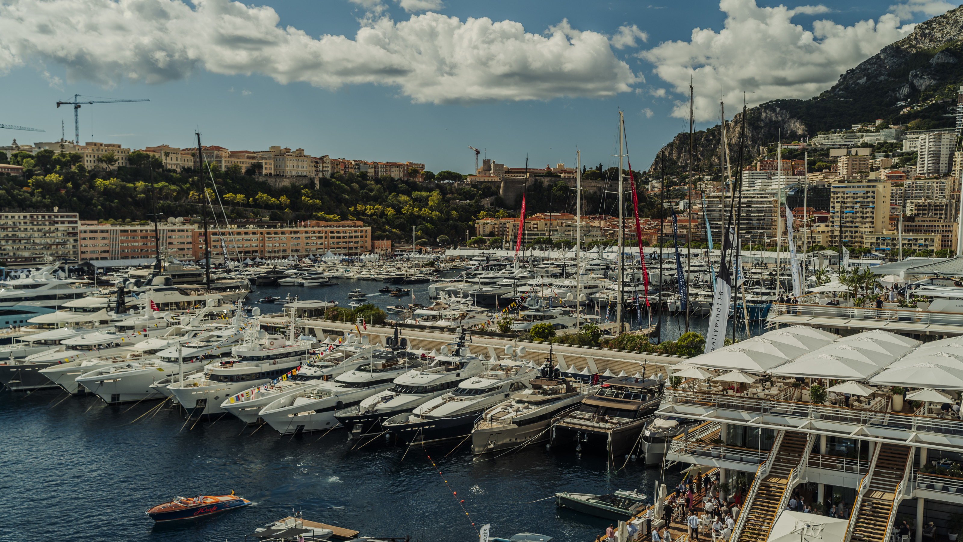 Monaco Yacht Show 2025