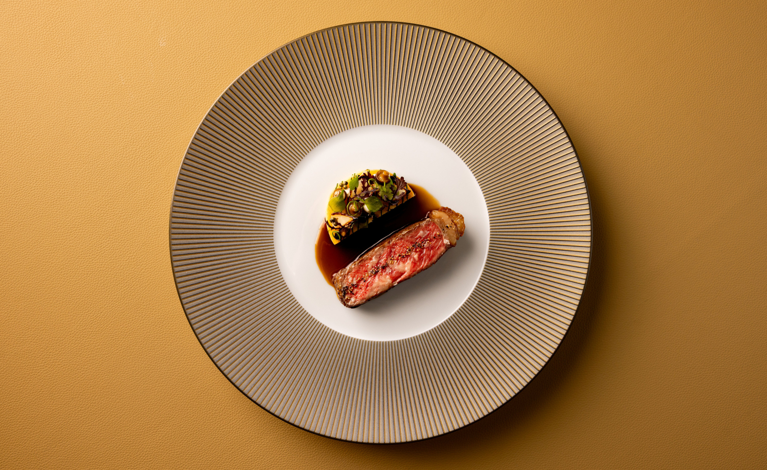 bonheur by matt abé london review