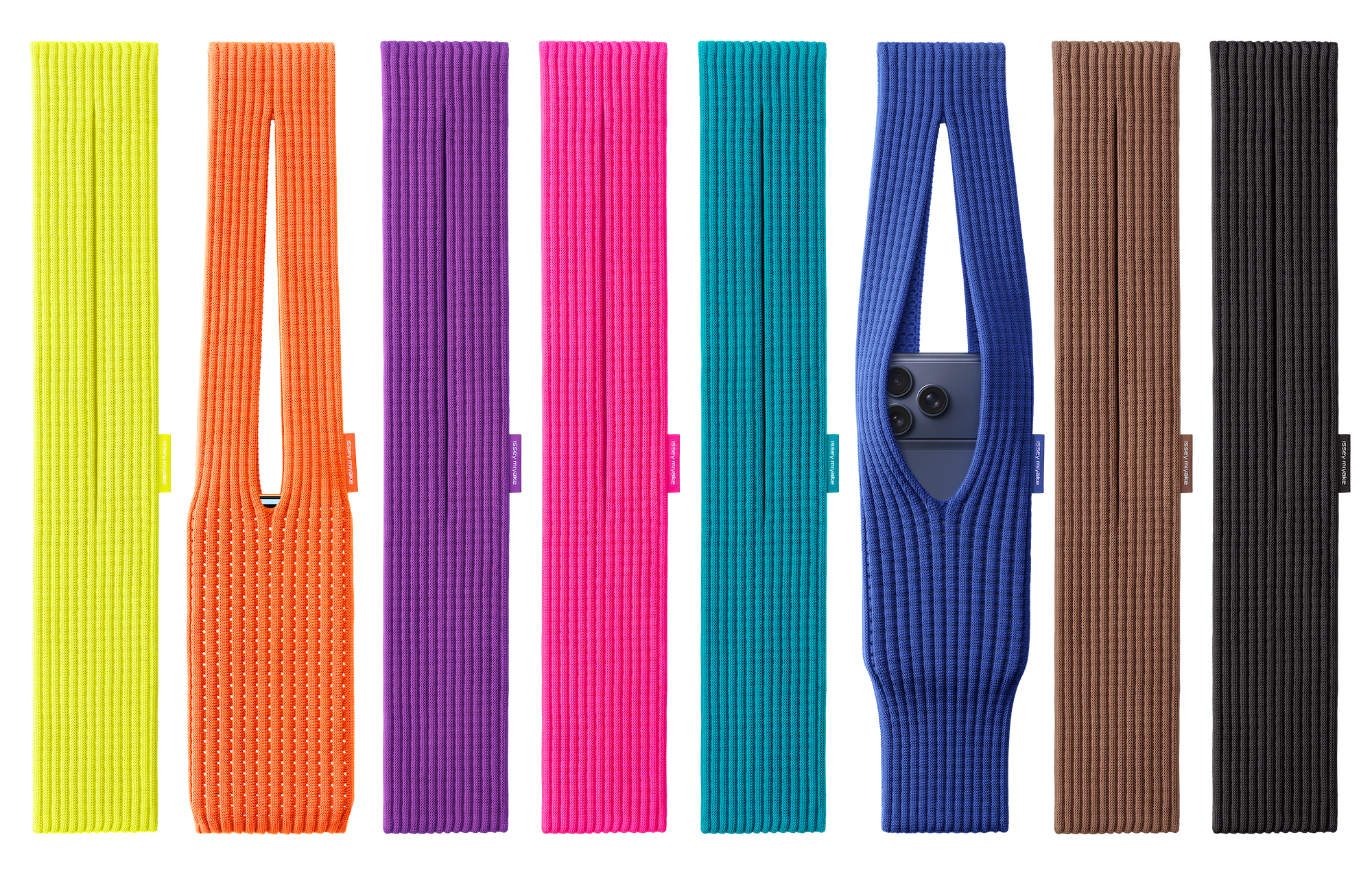 iPhone pocket by Issey Miyake